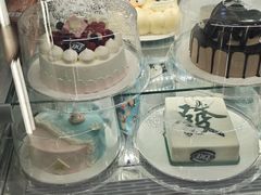 -DQ·蛋糕·冰淇淋(河东万达店)