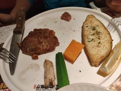-战斧牛排餐厅(百盛优客店)