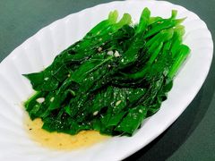 蒜蓉芥兰-新沸腾鱼乡(世贸天阶店)