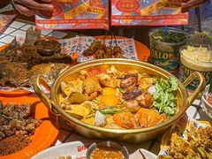 -碌碌发·东南亚风味烧烤档(体育西店)