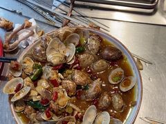 -古彭7只羊·招牌白串·碳锅羊肉旗舰店