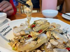 -大家发海鲜城夜排档(华山中路店)