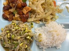 -复旦大学江湾校区食堂