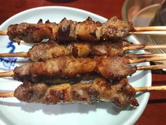 羊肉串-1078號老北京涮肉(松柏店)