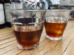 -无牌咖啡&酒馆