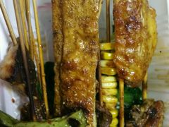 -2烧烤串·秘制鲫鱼