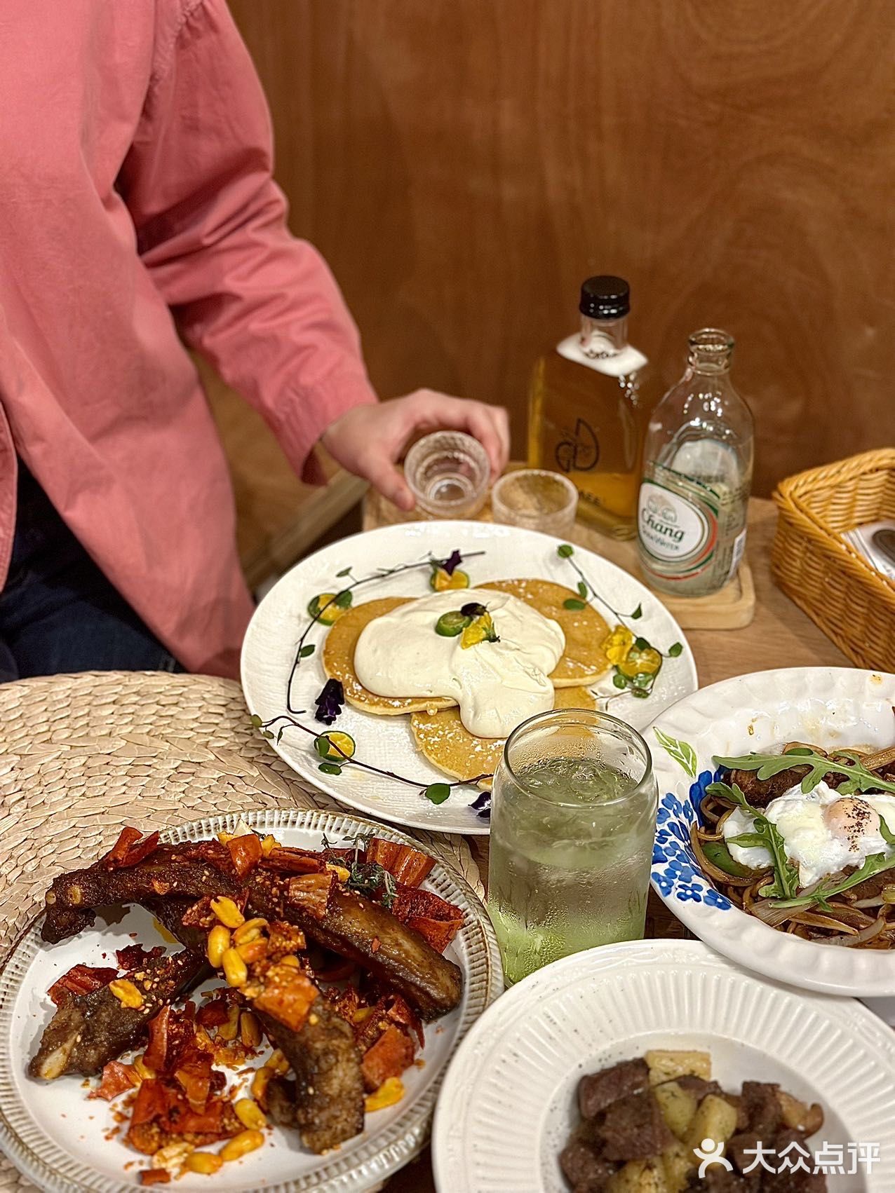 我愿称之为深圳宝安坠有情调的西餐咖啡厅🍴 