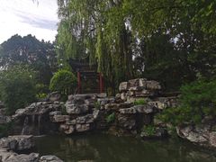 -晋祠公园