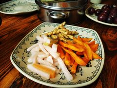 泡菜-呱呱叫民俗风味主题餐厅(沣峪口店)