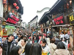 -胖娃古镇鸡杂(磁器口总店)