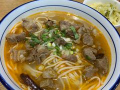 -名羊天下陕北横山铁锅炖羊肉(博文路店)