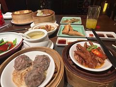 -海航大厦万豪酒店彩海轩中餐厅(霄云路店)