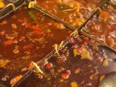 麻辣牛肉-艾嬢七八九老火锅(37年李子坝店)