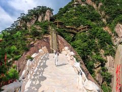 -安徽天堂寨风景区
