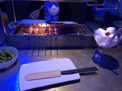-很久以前羊肉串(打浦路店)