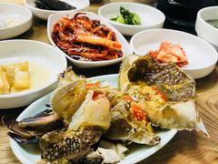 -阿岘洞酱蟹