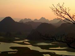 -普者黑风景区-青龙山