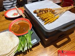-东方一串·龙虾烧烤·特色烤鱼(柳州路店)
