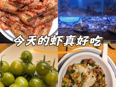 -77号渔船·蒸海鲜青岛菜(积米崖店)