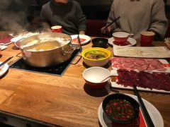 -牛很鲜潮汕牛肉火锅(朝晖路店)