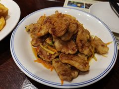 锅包肉-老厨家(友谊路总店)