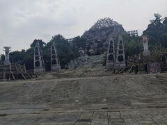 -横店影视城梦幻谷园区