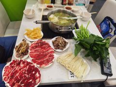 -黑山牛肉汤火锅(花城汇店)