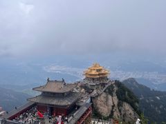 -老君山风景名胜区