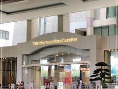 -上海波特曼丽思卡尔顿酒店