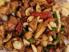 -香山湖渔家大院