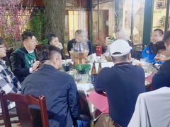 大堂-东来顺饭庄(王府井步行街店)