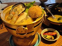-Mr.Fish鱼鲜生海鲜放题(高德置地冬广场店)