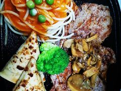 -豪客来牛排(西昌大巷口月城广场店)