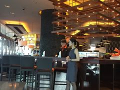 -富力丽思卡尔顿酒店·FLAIR餐厅酒吧