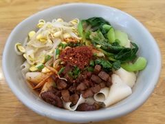 -秦香陕西食府(华贸天地店)