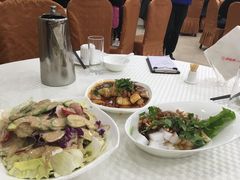 -新恬乐大酒家(沧达大厦店)