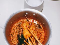 成都冷串串-渔语鱼酸菜鱼新川菜(来福士店)