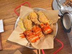 -TAIFORKS 大福食堂·山葵烤肉料理·拌饭(宝安店)