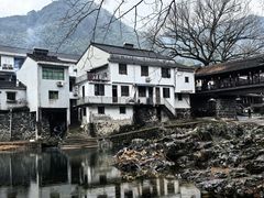 景点-鹿亭中村