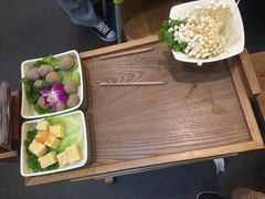 -井格重庆火锅(临平银泰城店)