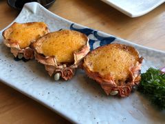 芝士焗蟹宝-王鼎精致料理铁板烧(世博源店)