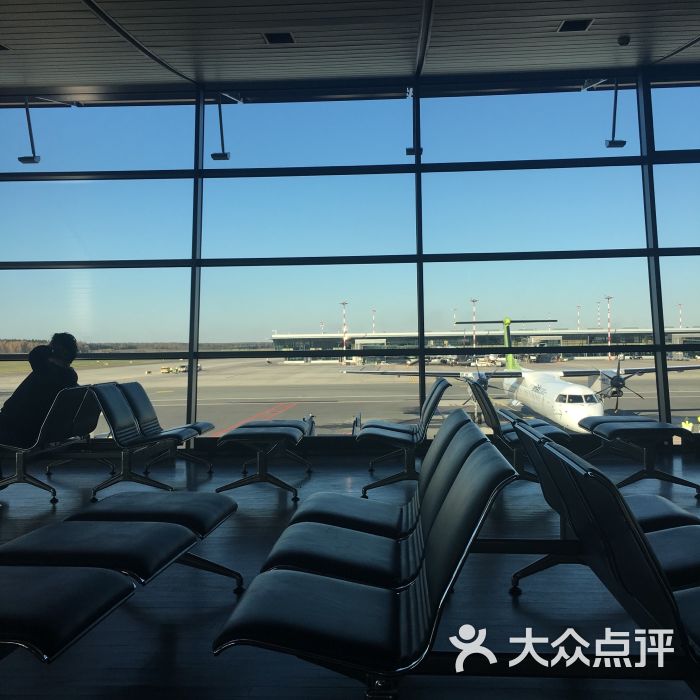 里加国际机场图片 - 第2张