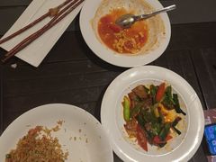 -喷泉广场餐厅·宵夜·海鲜烧烤大排档(长隆企鹅酒店)