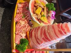 -梦山水日本烧肉(五四广场店)