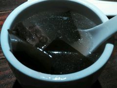 -绿茶餐厅(华联万柳店)