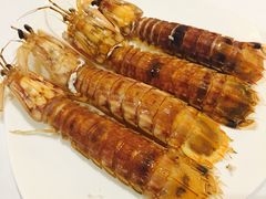 海鲜-东华假日酒店自助餐