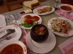 -华梅西餐厅(哈尔滨中央大街店)