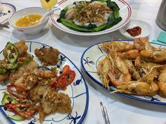 -明本湛江鸡•海鲜小厨(陈家祠店)