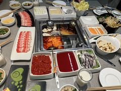 -海底捞火锅(万丰桥店)