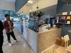 -微焙咖啡工厂(海峡创意产业园·红坊店)